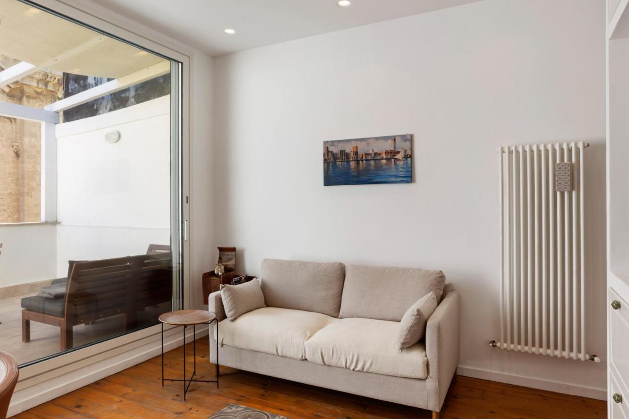 Madonella Apartment con terrazzo Bari Esterno foto
