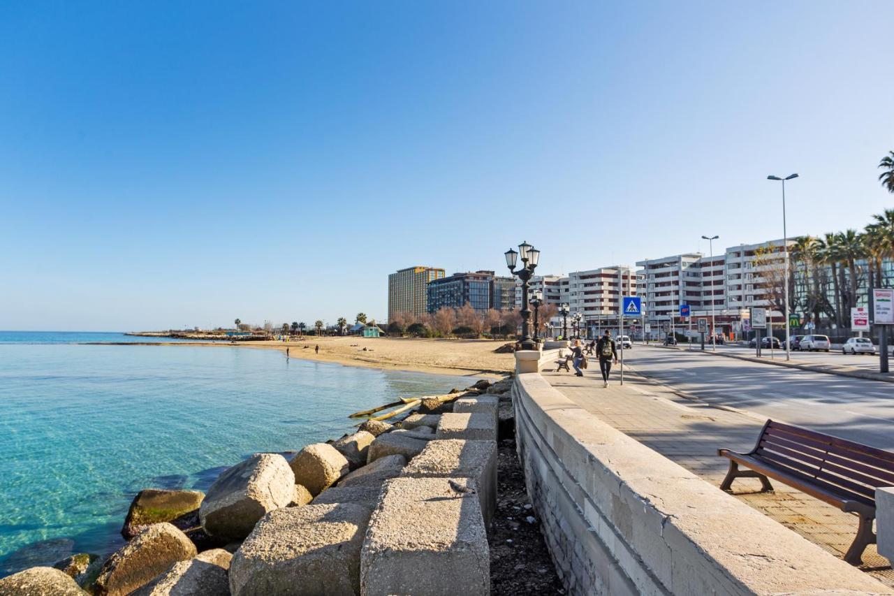 Madonella Apartment con terrazzo Bari Esterno foto