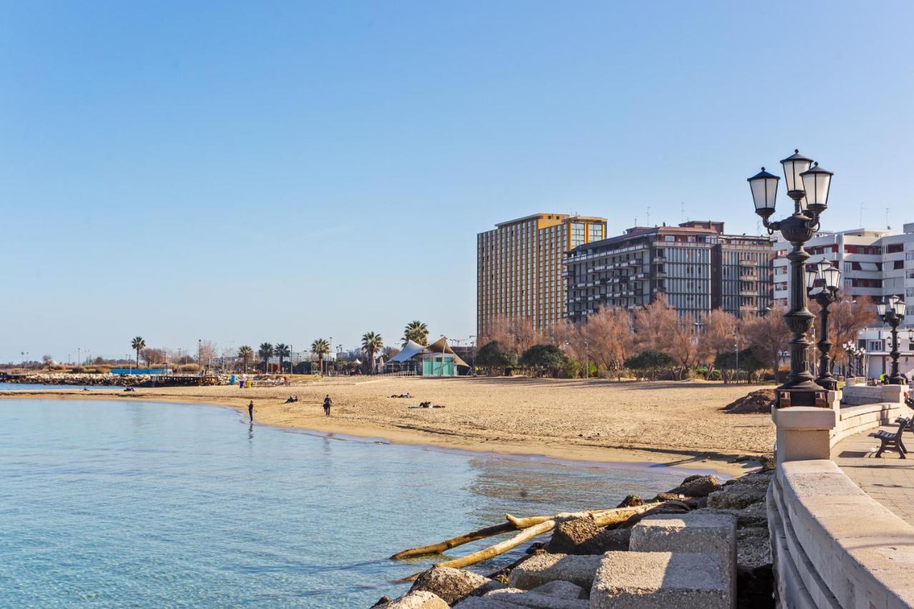 Madonella Apartment con terrazzo Bari Esterno foto