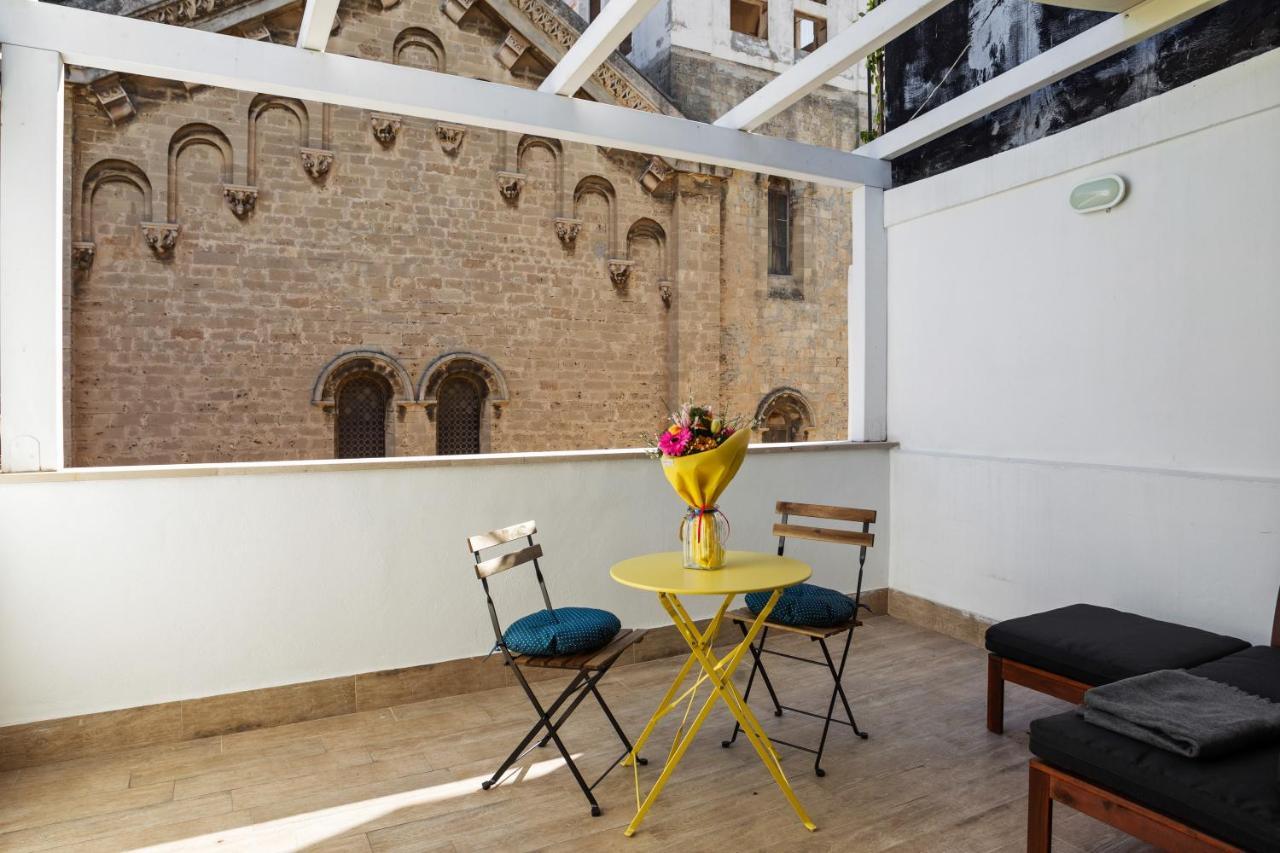 Madonella Apartment con terrazzo Bari Esterno foto