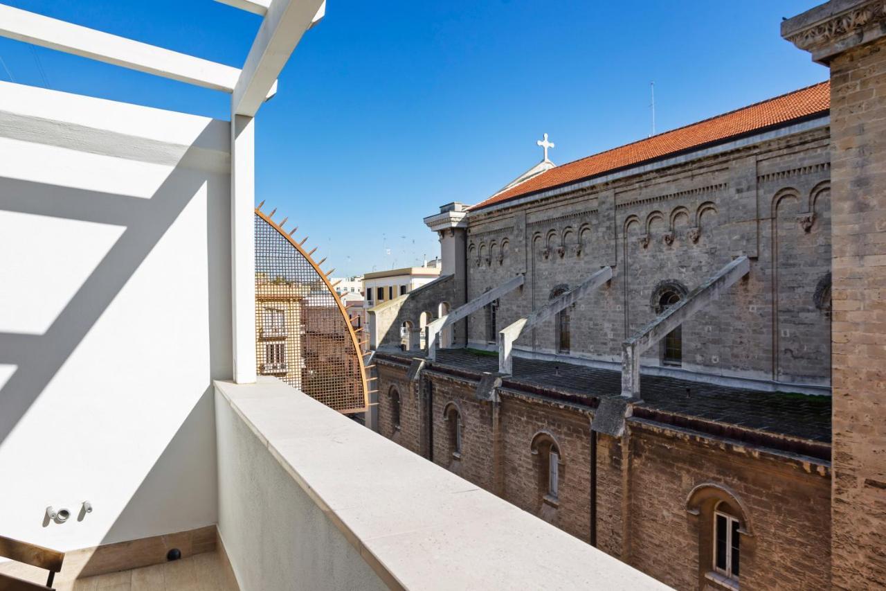 Madonella Apartment con terrazzo Bari Esterno foto