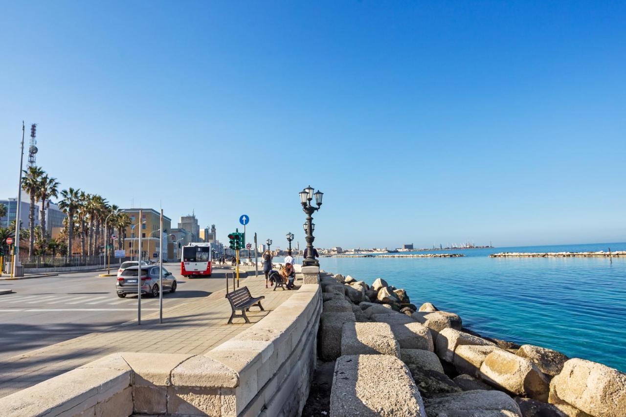 Madonella Apartment con terrazzo Bari Esterno foto